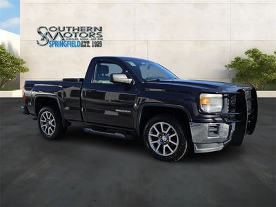 2014 GMC Sierra 1500 Base