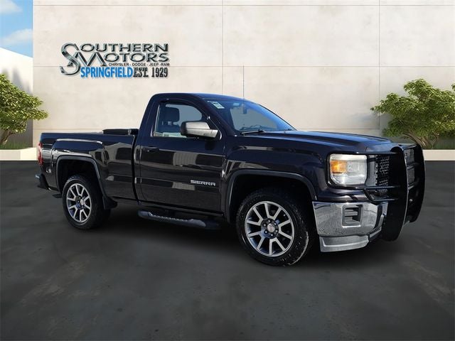 2014 GMC Sierra 1500 Base