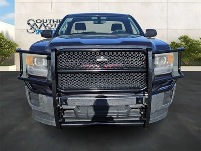 2014 GMC Sierra 1500 Base