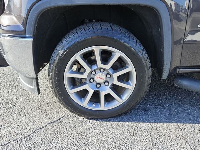 2014 GMC Sierra 1500 Base