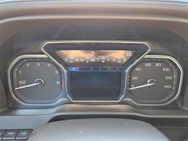 2019 GMC Sierra 1500 Denali