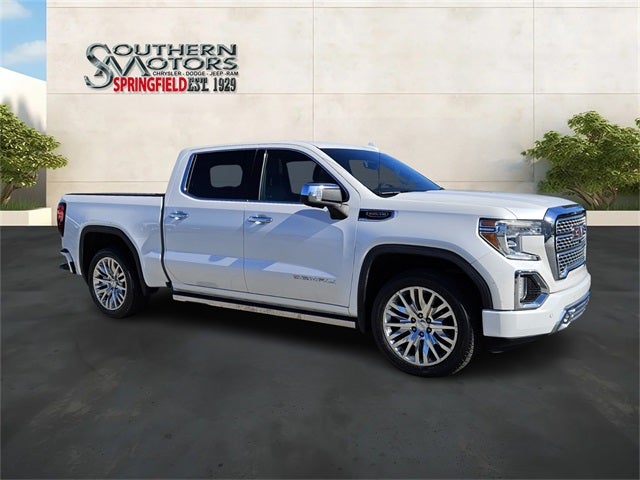 2019 GMC Sierra 1500 Denali