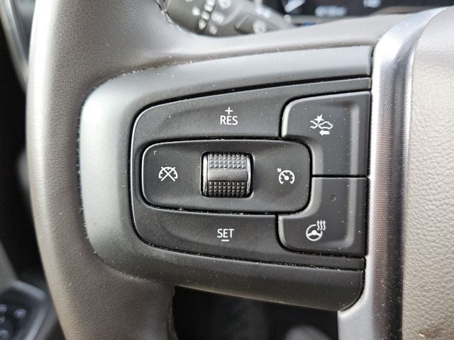 2025 GMC Sierra 1500 4WD Crew Cab Short Box SLT