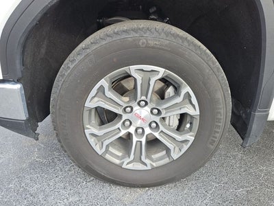 2025 GMC Sierra 1500 4WD Crew Cab Short Box SLT