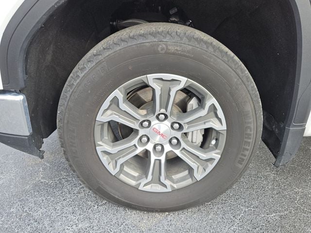 2025 GMC Sierra 1500 4WD Crew Cab Short Box SLT