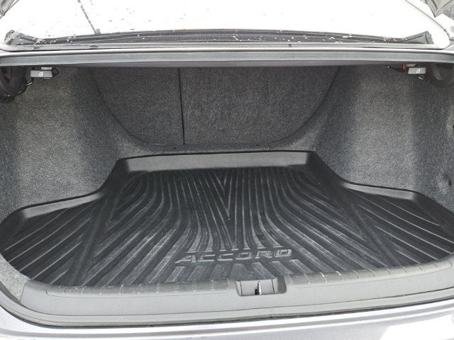2018 Honda Accord Touring 2.0T