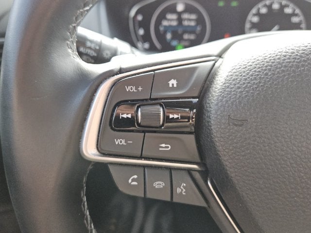2018 Honda Accord Touring 2.0T
