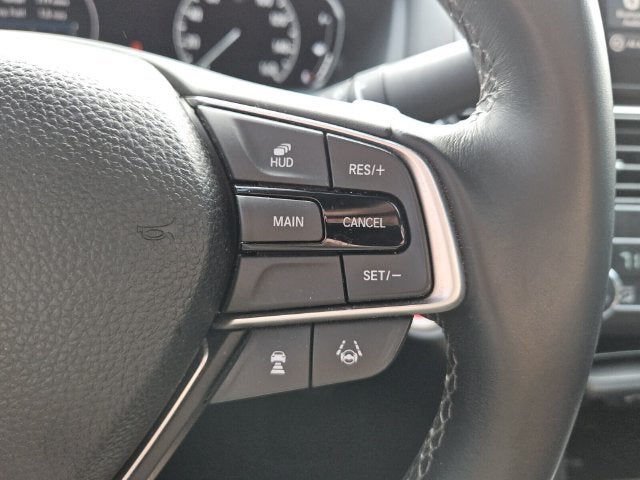 2018 Honda Accord Touring 2.0T