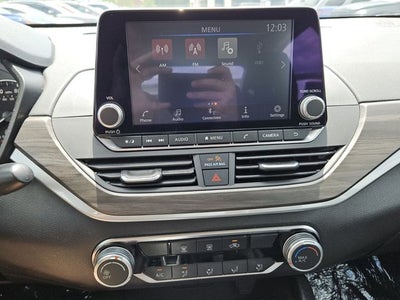 2025 Nissan Altima SV FWD