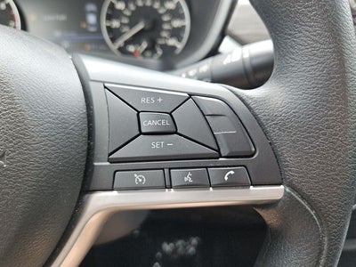2025 Nissan Altima SV FWD