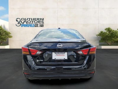 2025 Nissan Altima SV FWD