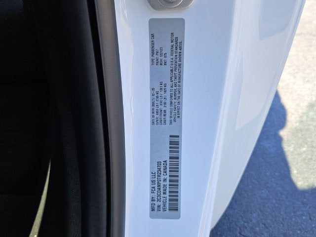 2026 Dodge Charger CHARGER SCAT PACK 2-DOOR AWD