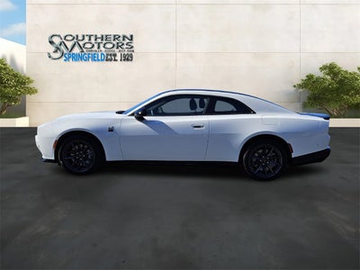 2026 Dodge Charger CHARGER SCAT PACK 2-DOOR AWD