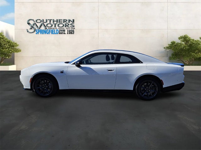 2026 Dodge Charger CHARGER SCAT PACK 2-DOOR AWD