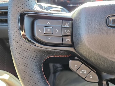 2026 Dodge Charger CHARGER SCAT PACK 2-DOOR AWD