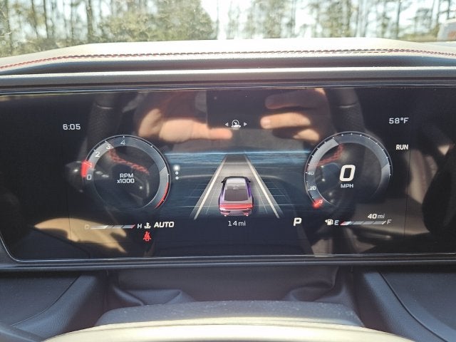 2026 Dodge Charger CHARGER SCAT PACK 2-DOOR AWD