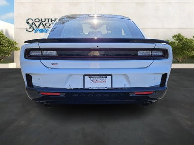 2026 Dodge Charger CHARGER SCAT PACK 2-DOOR AWD