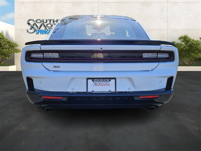 2026 Dodge Charger CHARGER SCAT PACK 2-DOOR AWD