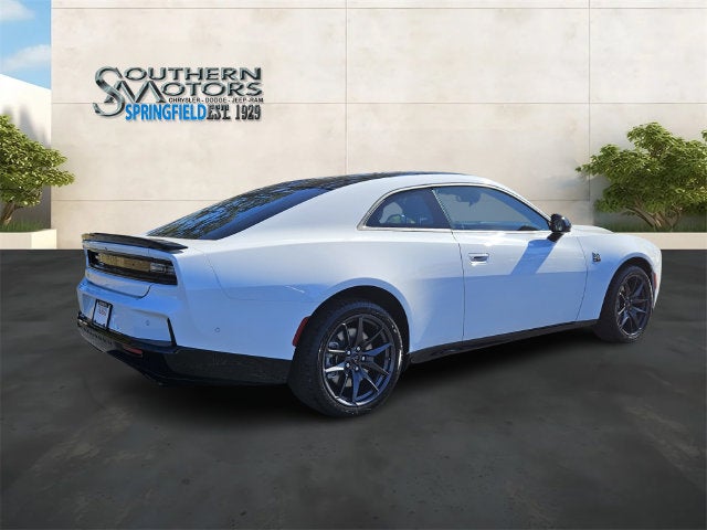2026 Dodge Charger CHARGER SCAT PACK 2-DOOR AWD