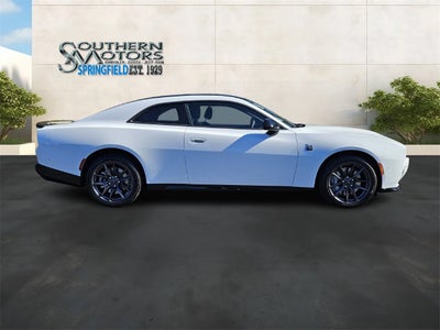 2026 Dodge Charger CHARGER SCAT PACK 2-DOOR AWD