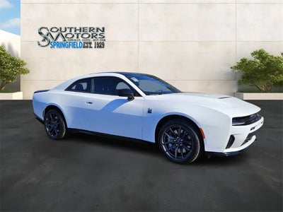 2026 Dodge Charger CHARGER SCAT PACK 2-DOOR AWD