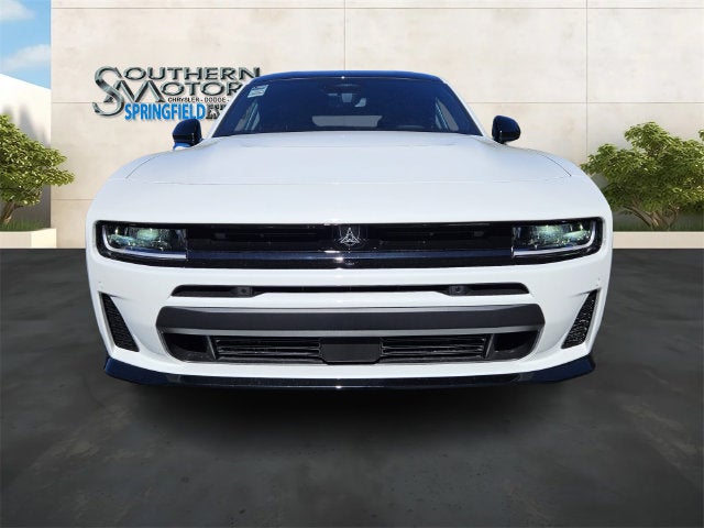 2026 Dodge Charger CHARGER SCAT PACK 2-DOOR AWD