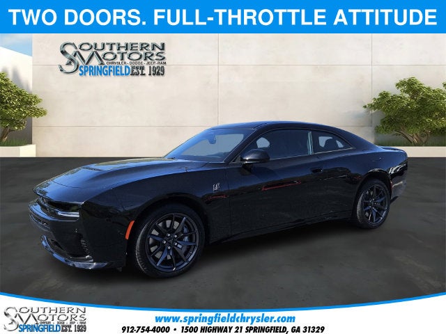 2026 Dodge Charger CHARGER SCAT PACK 2-DOOR AWD