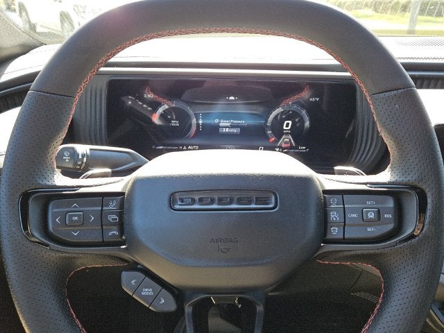 2026 Dodge Charger CHARGER SCAT PACK 2-DOOR AWD