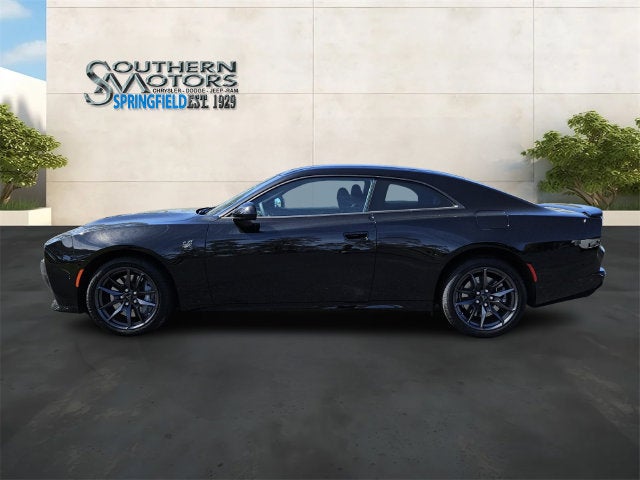 2026 Dodge Charger CHARGER SCAT PACK 2-DOOR AWD