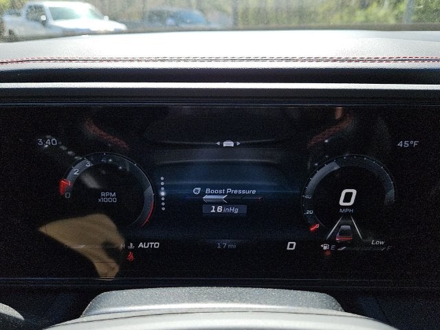 2026 Dodge Charger CHARGER SCAT PACK 2-DOOR AWD