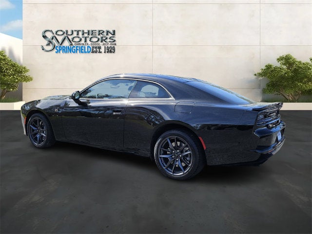 2026 Dodge Charger CHARGER SCAT PACK 2-DOOR AWD