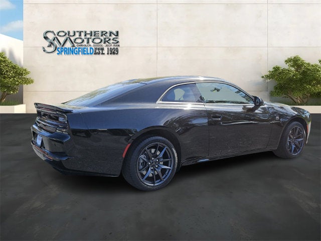 2026 Dodge Charger CHARGER SCAT PACK 2-DOOR AWD