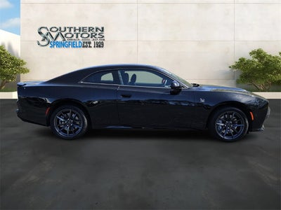 2026 Dodge Charger CHARGER SCAT PACK 2-DOOR AWD