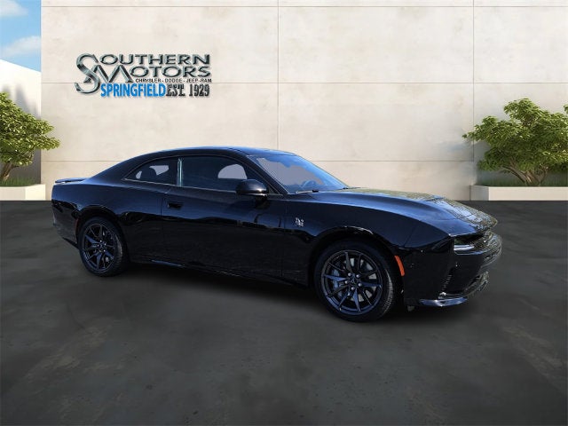 2026 Dodge Charger CHARGER SCAT PACK 2-DOOR AWD