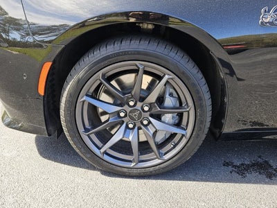 2026 Dodge Charger CHARGER SCAT PACK 2-DOOR AWD