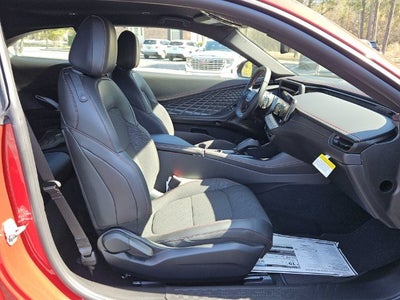 2026 Dodge Charger CHARGER SCAT PACK 2-DOOR AWD