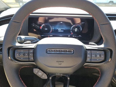 2026 Dodge Charger CHARGER SCAT PACK 2-DOOR AWD