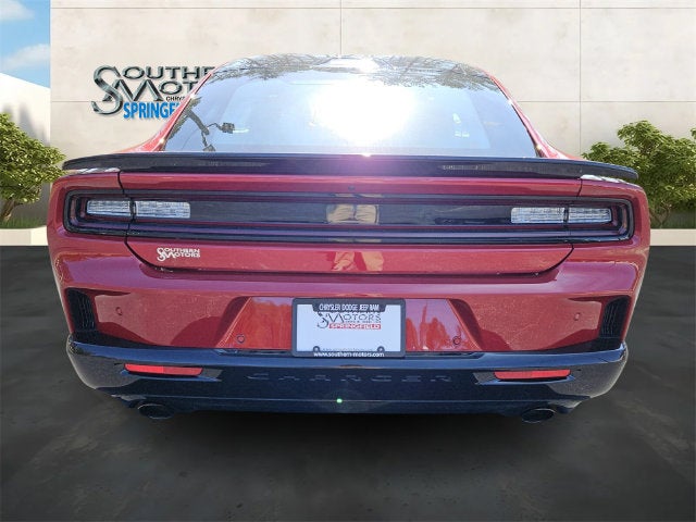 2026 Dodge Charger CHARGER SCAT PACK 2-DOOR AWD
