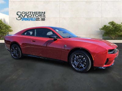 2026 Dodge Charger CHARGER SCAT PACK 2-DOOR AWD