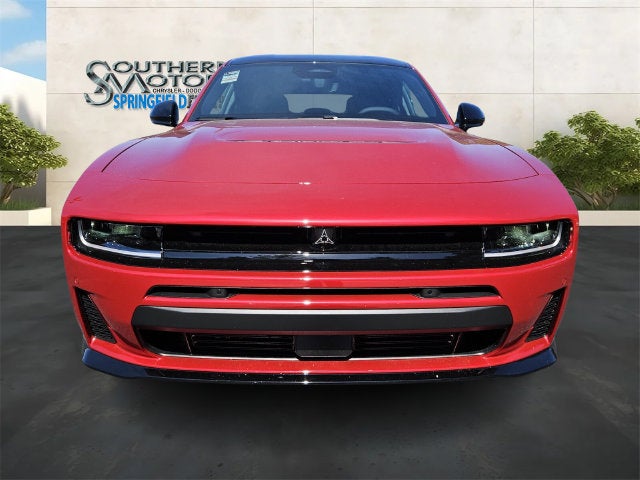 2026 Dodge Charger CHARGER SCAT PACK 2-DOOR AWD