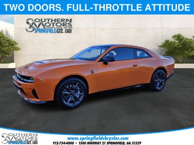 2026 Dodge Charger CHARGER SCAT PACK 2-DOOR AWD