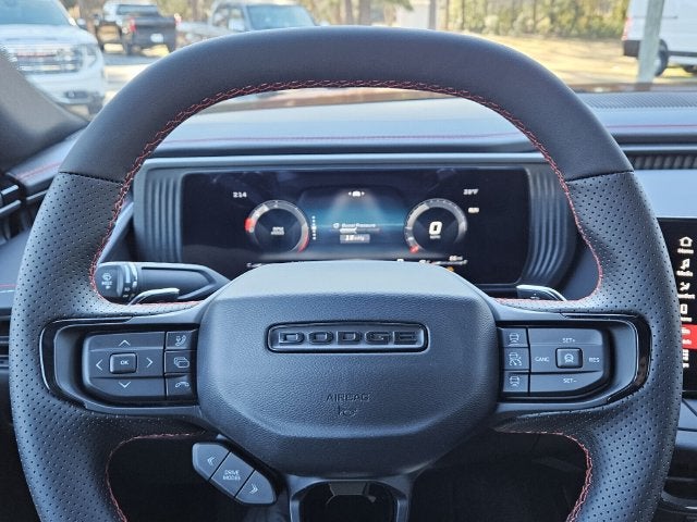 2026 Dodge Charger CHARGER SCAT PACK 2-DOOR AWD