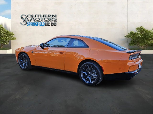 2026 Dodge Charger CHARGER SCAT PACK 2-DOOR AWD