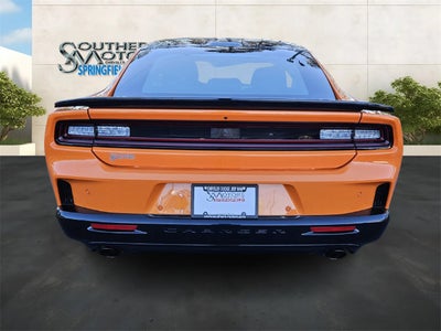 2026 Dodge Charger CHARGER SCAT PACK 2-DOOR AWD