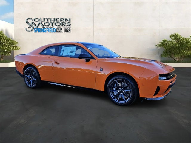 2026 Dodge Charger CHARGER SCAT PACK 2-DOOR AWD