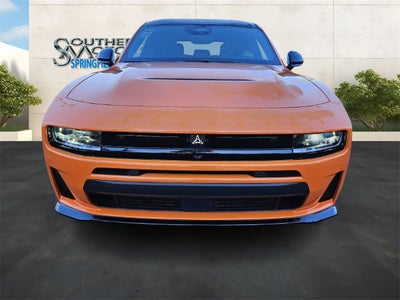 2026 Dodge Charger CHARGER SCAT PACK 2-DOOR AWD