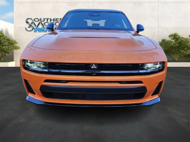 2026 Dodge Charger CHARGER SCAT PACK 2-DOOR AWD