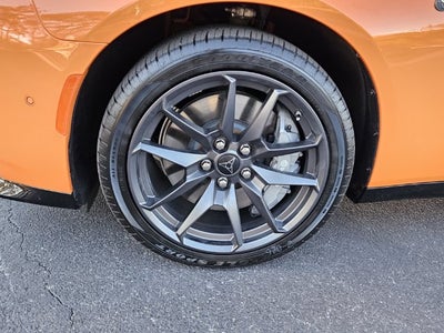 2026 Dodge Charger CHARGER SCAT PACK 2-DOOR AWD