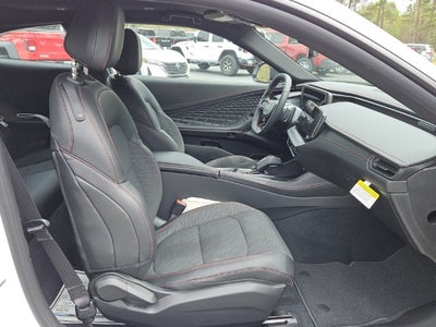 2026 Dodge Charger CHARGER SCAT PACK 2-DOOR AWD