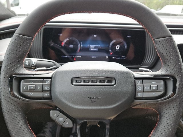 2026 Dodge Charger CHARGER SCAT PACK 2-DOOR AWD